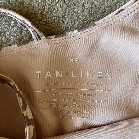 ShopTanLines Bra & Shorts Set - Picture 5 of 5